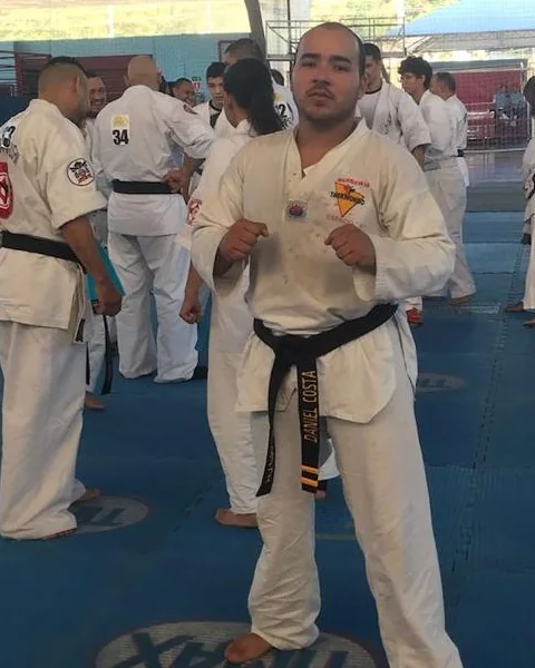 Sensei Daniel Costa