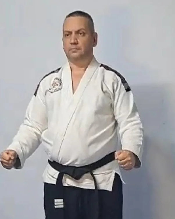 Shihan Leandro Almeida