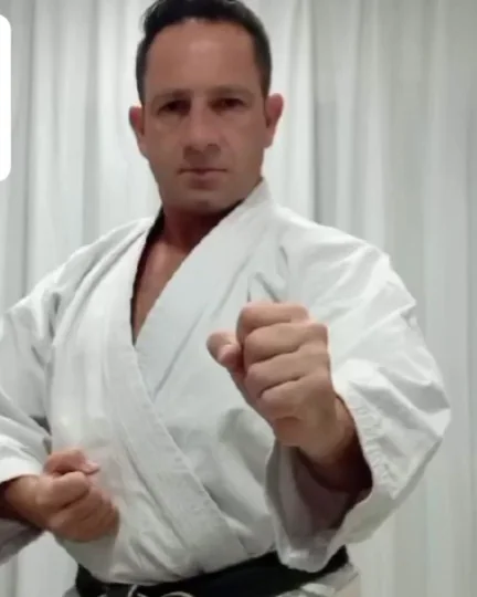 Shihan Américo Rasquinho