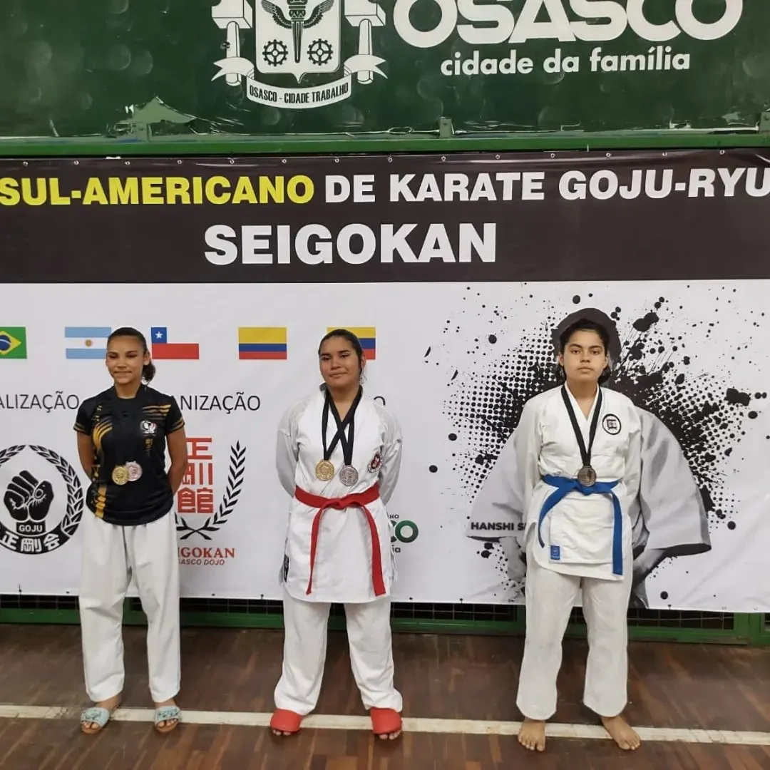 Atletas premiados